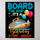 Suche nach schiff poster Reise