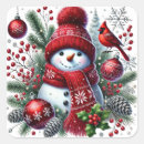 Suche nach der schneemensch aufkleber Schneemann