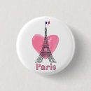 Suche nach liebe frankreich buttons Paris