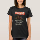 Suche nach springende spinne tshirts Ehegatte