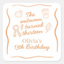 Suche nach dreizehn aufkleber Dreizehnter geburtstag