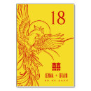 Suche nach doppelte tischkarten Rot und gold