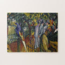 Suche nach august macke puzzle Expressionist
