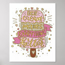 Suche nach der feinschmecker poster Dessert
