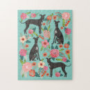 Suche nach windhund puzzle Blütenhund