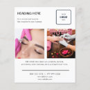 Suche nach schönheitssalon flyer Weiß