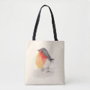 Suche nach rotkehlchen tote bags Aquarell