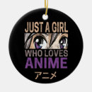 Suche nach japanisches mädchen ornamente Anime