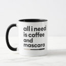 Suche nach mascara tassen Kaffee