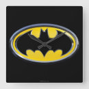 Suche nach batman wanduhren Bat logo
