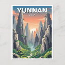 Suche nach yunnan postkarten China