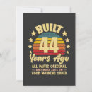 Suche nach 44 geburtstag einladungen 44 jahre alt