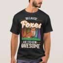 Suche nach ausflippen tshirts Füchse