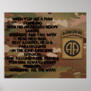 Suche nach fallschirmjäger poster 82