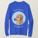 Suche nach rhodesian ridgebacks tshirts Welpe