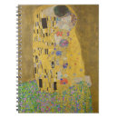 Suche nach gustav klimt kleine notizbücher Küssen