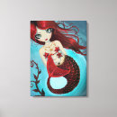 Suche nach meerjungfrauen leinwandbilder Mermaid
