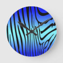 Suche nach zebra wanduhren Dschungel
