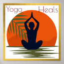 Suche nach yoga poster Lotus pose