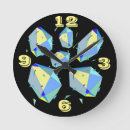 Suche nach minimalismus wanduhren Geometrisch