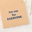 Suche nach antisozial aufkleber Zitat