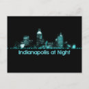 Suche nach indianapolis postkarten Skyline