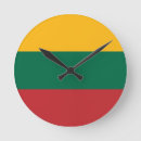 Suche nach gelb rot wanduhren Flagge