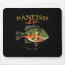 Suche nach fischen spaß mousepads Ozean