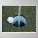 Suche nach golfbälle poster Weiß