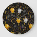 Suche nach glamour wanduhren Gold