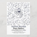 Suche nach tätowierungen einladungen Für alle