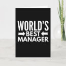 Suche nach manager karten Chefin