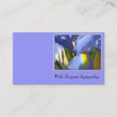 Suche nach für beileid visitenkarten Blumen