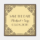 Suche nach vintage save the date magnete Brautparty