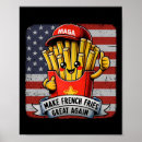 Suche nach pommes frites poster Republikaner