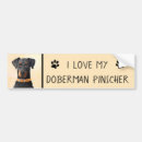 Suche nach dobermann autoaufkleber Hund
