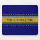 Suche nach goldene krone mousepads Königlich