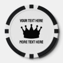 Suche nach könig poker chips Krone