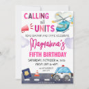 Suche nach polizisten andere einladungen Kinder