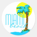Suche nach miami beach aufkleber Strand