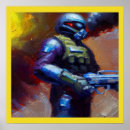 Suche nach gewehr und gewehr poster Soldat