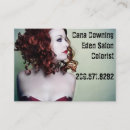 Suche nach goth visitenkarten Stylist