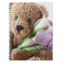 Suche nach teddybär kleine notizbücher Süß