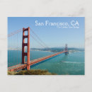 Suche nach san francisco bay postkarten Golden gate bridge