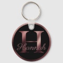 Suche nach monogramm h schlüsselanhänger Elegant