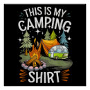 Suche nach lustiges camping poster Lagerfeuer