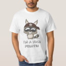 Suche nach kawaii waschbär tshirts Schädel