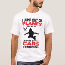 Suche nach fallschirmspringer tshirts Für alle