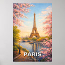 Suche nach vintage paris poster Reiseplakat