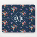 Suche nach blumenstrauß mousepads Monogramm